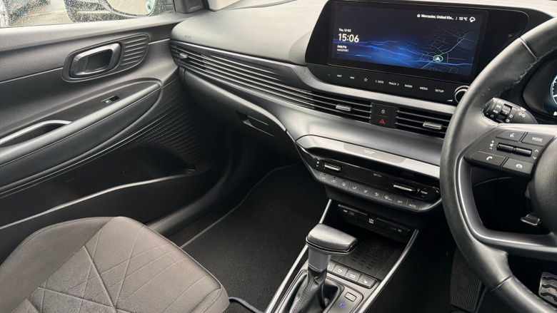 Hyundai BAYON 1.0 TGDi 48V MHEV Premium 5dr DCT Petrol Hatchback